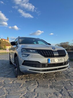 Škoda Karoq, 1.5 Tsi 110 kW DSG SportLine - 3