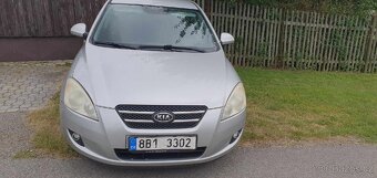 Kia ceed,2007 - 3