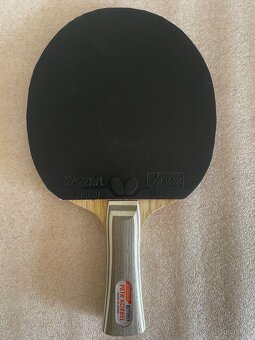 Zánovní pálka na stolní tenis Butterfly Petr Korbel - 3