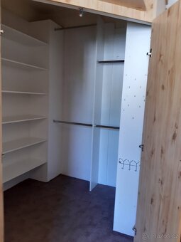 Šatní skříň rohová - 3