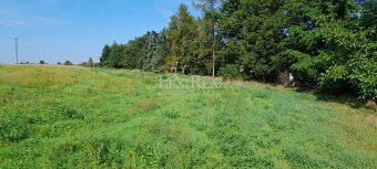 Prodej stavebního pozemku 900 m2, Okrouhlo Praha - západ - 3