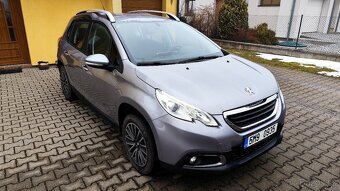 PEUGEOT 2008 1,2, r.v. 2015 - 3