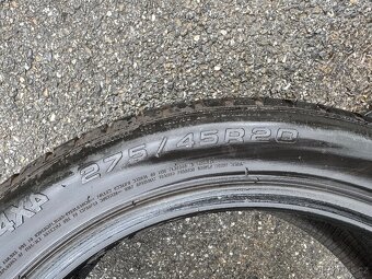 Letní pneu 275/45/20 goodyear - 3