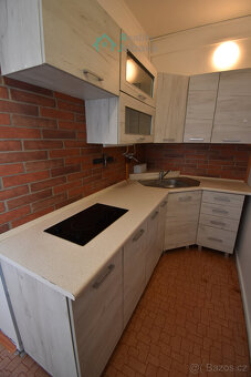 Pronájem, byt 2+kk, 40 m2, Chrudim, ul. Čáslavská - 3