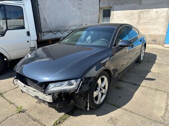 Audi a7 3.0tdi - 3