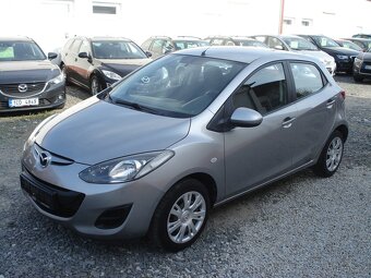 MAZDA 2/1.3i/CE PLUS,SERVISKA - 3