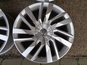 Alu kola 5x112 r19 Originál - VW - Osorno - 3