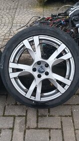 Alu kola 5x100 R17 - 3