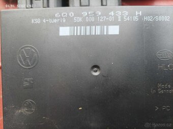 Komfortní jednotky. 6 kusů. - 3