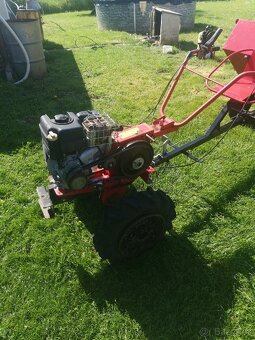 Kultivator Mountfield MS 07 IN - 3