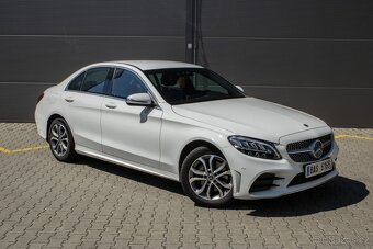 Mercedes Benz C180 AMG Line - 3