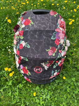Cybex priam korba dark blossom - 3
