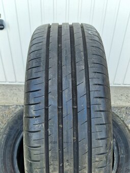 205/55/16 Letní pneumatiky 2x Michelin 2xGoodyear - 3