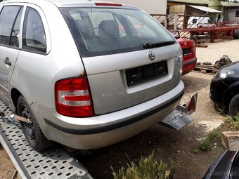 škoda fabia - 3