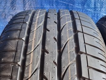 Nové letní pneu Bridgestone Dueler 215 60 17 - 3