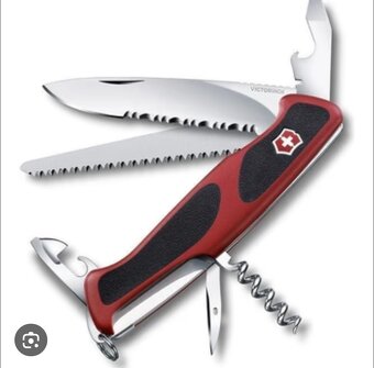 Nůž Wenger, nůž Victorinox - 3