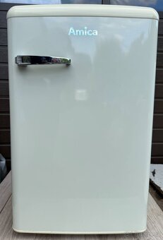 Lednice s mraz.boxem Amica KS 15615 B - 3