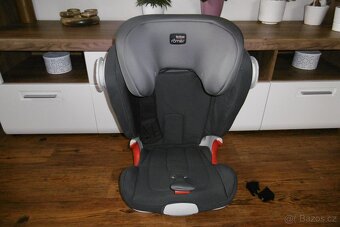 AUTOSEDAČKA ROMER BRITAX KIDFIX II XP-PAD 15-36kg - 3