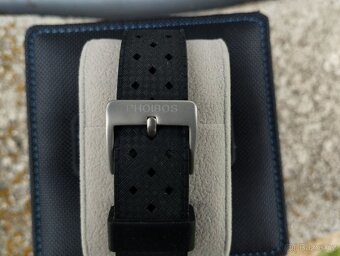 Phoibos Eagle Ray GMT PX023F - 3