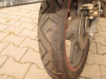 Honda CBR125R - 3