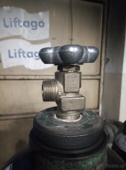 Biogon Dusík 50 ltr - 3