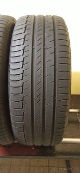 Continental 235/55 R19 105V 1x4,5mm a 1x5mm - 3