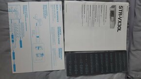 SONY STR VX30L - 3