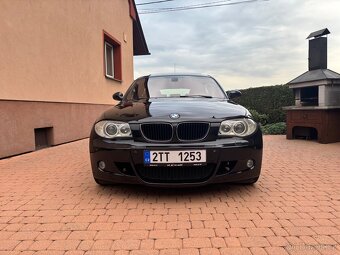 BMW 118d e87 M-paket - 3