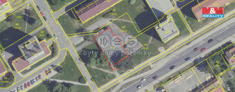 Prodej obchod a služby, 468 m², Beroun, ul. Plzeňská - 3