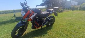 KTM Duke 125 2013 - 3