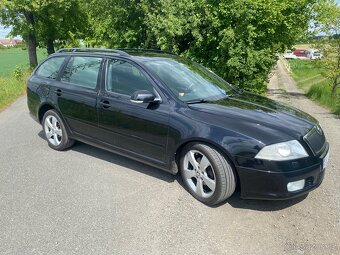 Škoda Octavia 2 1.8 TSI 118 kw - 3