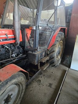 Kolový traktor - 3