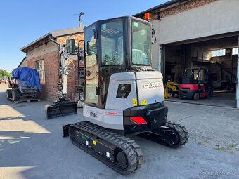 Minibagr CT36-B - 3,8t (Yanmar motor) - AKCE - 3
