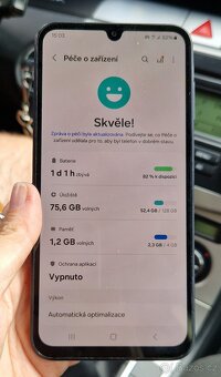 Prodám Samsung Galaxy A15 - 3