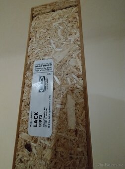 Police IKEA LACK 110x26, 190x26 - 3