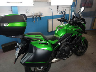 Kawasaki Versys Tourer - 3