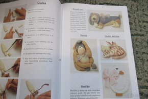 kniha Ruční práce - 3