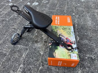 Detská sedačka SHOTGUN PRO - 3