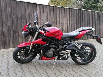 Triumph street triple 765S - 3