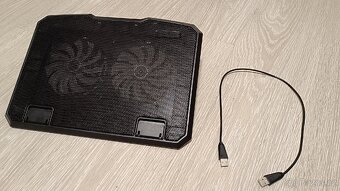 C-Tech Clp-140 chladící podložka pro notebook - 3