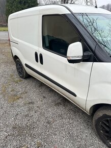 Fiat Doblo cargo 1.3 jtd 2013 - 3