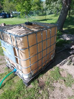 Prodám ibc 1000l - 3