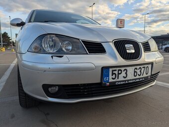Seat Ibiza mk3 - 3