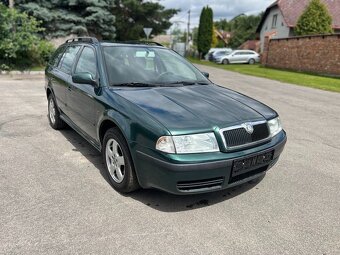 Škoda Octavia Combi TOUR 1.9TDI 74kW 2008 - 3