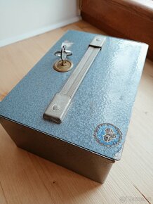 Trezor pokladna - 3
