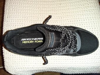 Pánské boty Skechers Trail (Memory foam) vel. 42 - 3