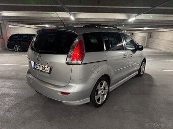 Mazda 5, 2.0 benzín - 3