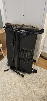 Rybářské lehátko NASH Indulgence se spacákem - 3