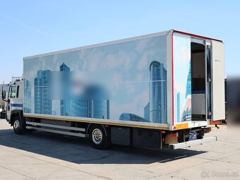 Volvo FL 615, SKŘÍŇOVÝ OBYTNÁ VESTAVBA, 230 V, NEZÁVISLÁ KLI - 3