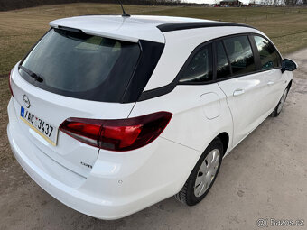 ASTRA 1.6CDTi 81kW EDITION+ KOUPENO V ČR ODPOČET DPH - 3